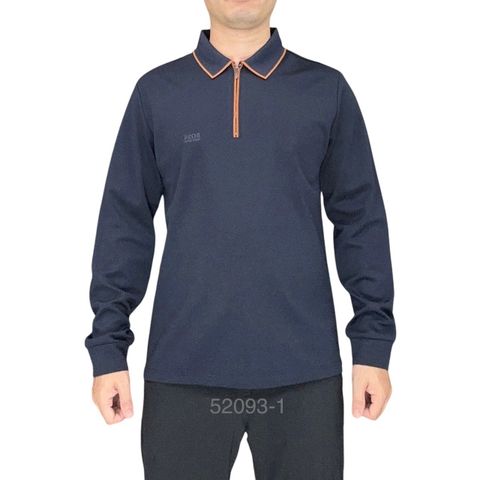  Polo Dài Tay 52093-1 