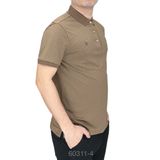  Polo Ngắn Tay Ô Chìm 60311 