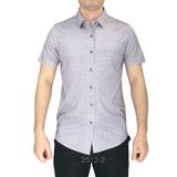  Sơ Mi Co Giãn Ngắn Lượn 2512 
