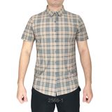  Sơ Mi Co Giãn Ngắn Lượn 2565 