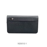  Ví Cầm Tay 2 Ngăn Kéo Khóa N20012 