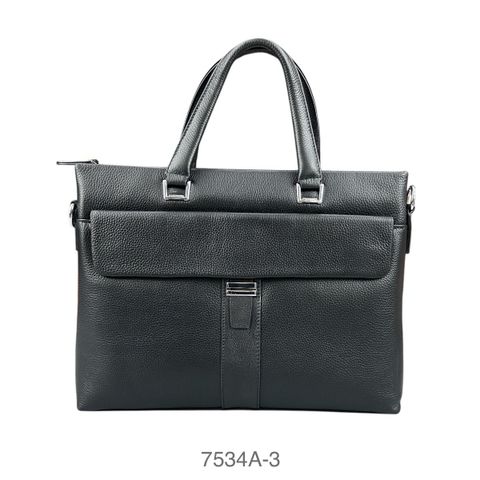  Cặp Da 2 Quai Mỏng 7534A 