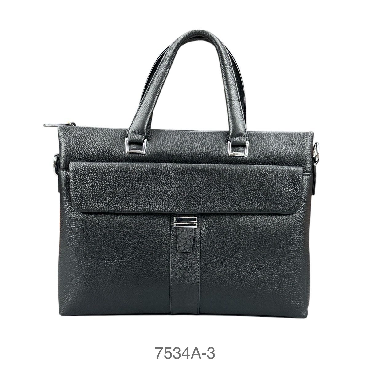 Cặp Da 2 Quai Mỏng 7534A