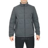  Áo Phao Cổ Đứng 2 Mặt 24715-3 