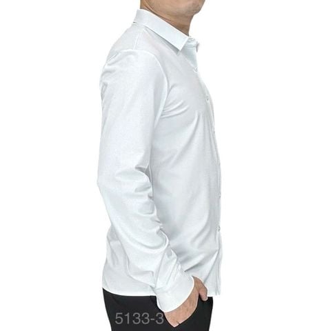  Sơ Mi Co Giãn Dài 5133-3 