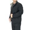 Khoác Phao Cổ Đứng 2 Mặt 24715-1