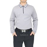  Polo Dài Tay 52093-2 