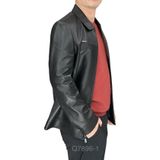  Khoác Da Cừu Cổ Bẻ Q7896-1 