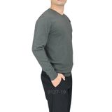  Len Cổ Tim Trơn 9127-19 