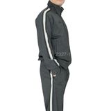  Bộ Nỉ Cotton Cổ Đứng 2327-1 