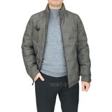  Áo Phao Lông Vũ Cổ Đứng 18067-3 