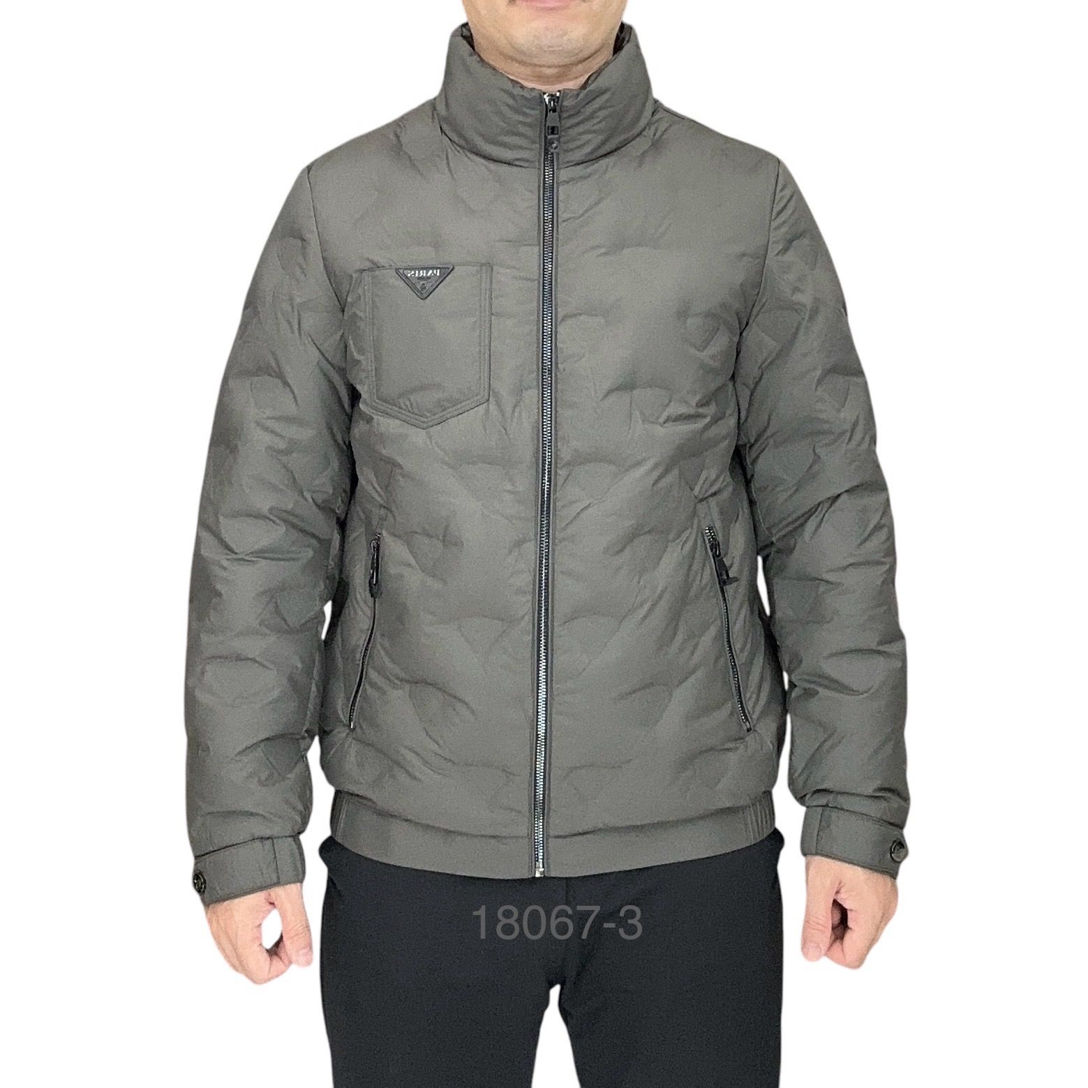 Áo Phao Lông Vũ Cổ Đứng 18067-3