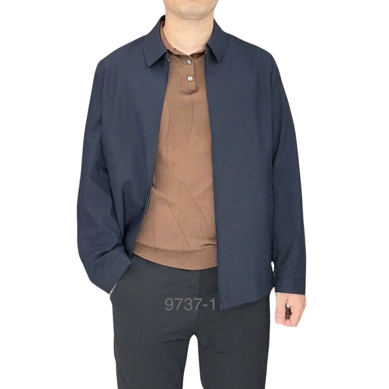 Khoác Gió Cổ Bẻ 9737-1