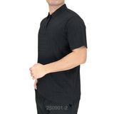  Polo Ngắn Tay Vân Chìm 250901 