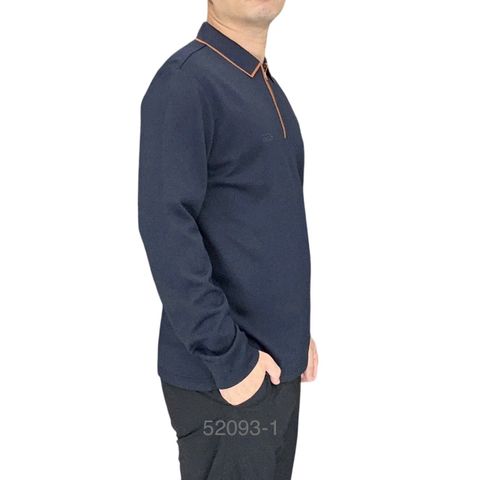  Polo Dài Tay 52093-1 
