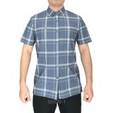  Sơ Mi Co Giãn Ngắn Ngang 50530 