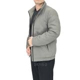 Áo Phao Cổ Đứng 2 Mặt 24715-2 