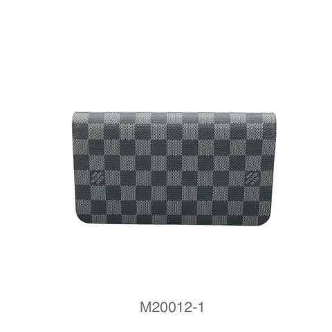  Ví Cầm Tay 2 Ngăn Kéo Khóa M20012 