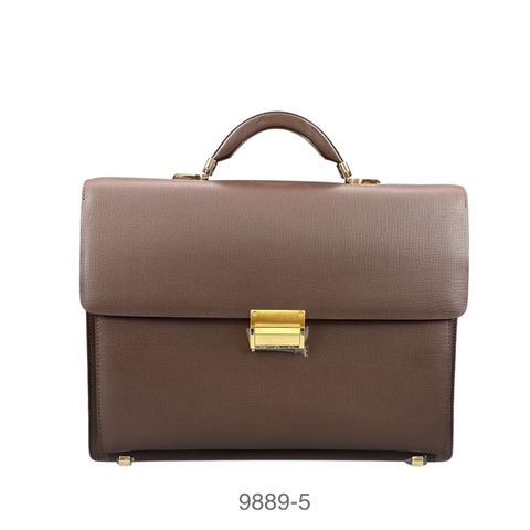  Cặp Da 1 Quai Ngang Khóa Số 9889 