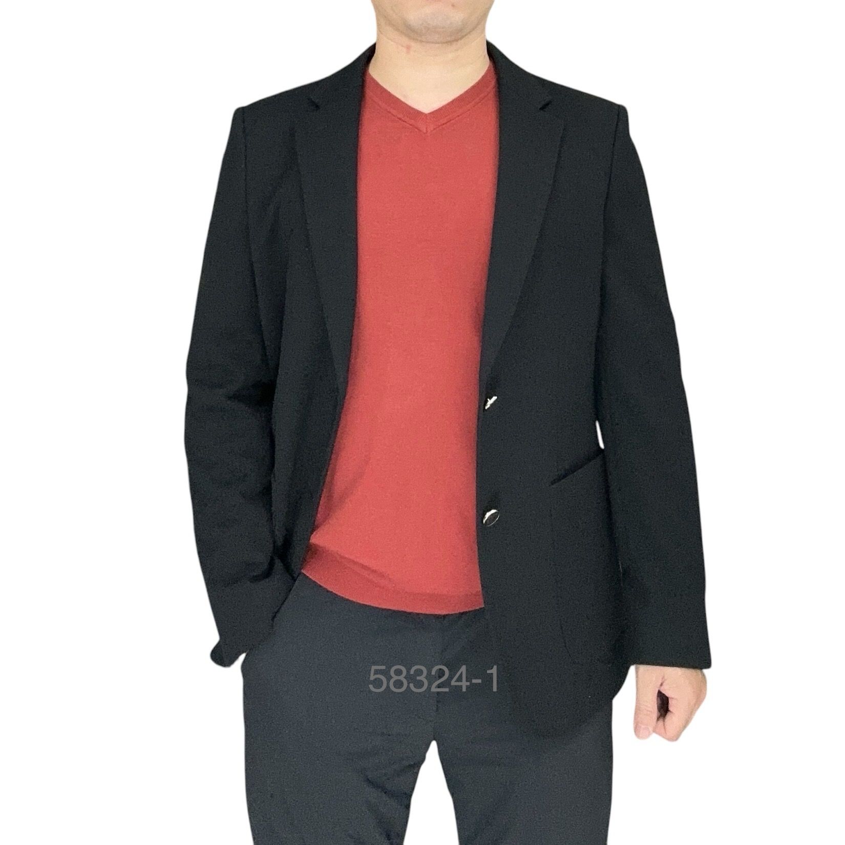 Demi (Blazer) Dạ 58324-1