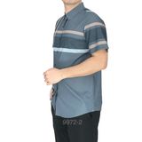  Sơ Mi Co Giãn Ngắn Lượn 9972 