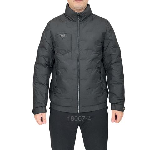  Áo Phao Lông Vũ Cổ Đứng 18067-4 