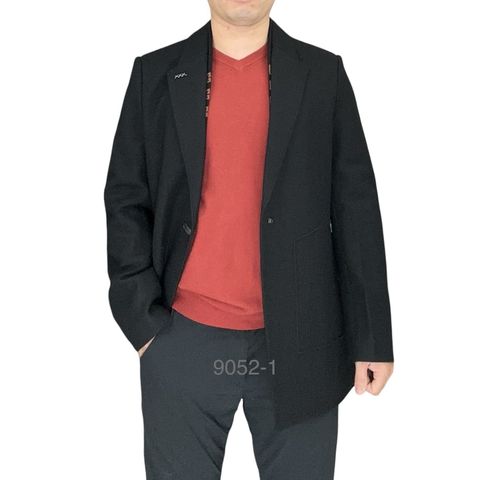  Choàng Dạ Khăn Cổ Vest 9052-1 