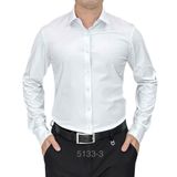  Sơ Mi Co Giãn Dài 5133-3 