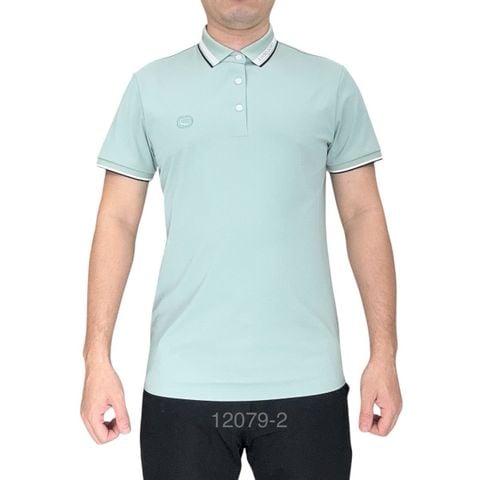  Polo Ngắn Tay Chữ Cổ 12079 