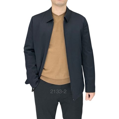  Khoác Cổ Bẻ Lót Rời 2133-2 