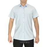  Sơ Mi Công Sở Ngắn Ngang 1009F38 