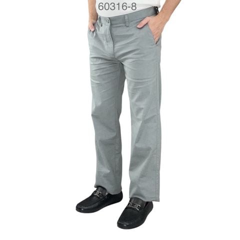  Quần Kaki Đũi Đứng 60316 