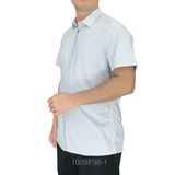  Sơ Mi Công Sở Ngắn Ngang 1009F38 