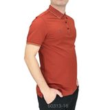  Polo Ngắn Tay Viền Cổ 60313 