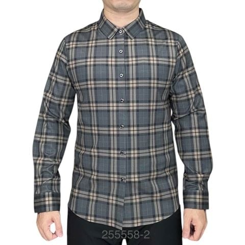  Sơ Mi Co Giãn Dài 255558-2 
