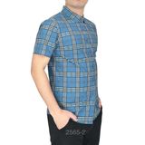 Sơ Mi Co Giãn Ngắn Lượn 2565 