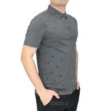  Polo Ngắn Tay Ong Chìm 25626 