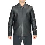  Khoác Da Cừu Cổ Bẻ Q7896-1 