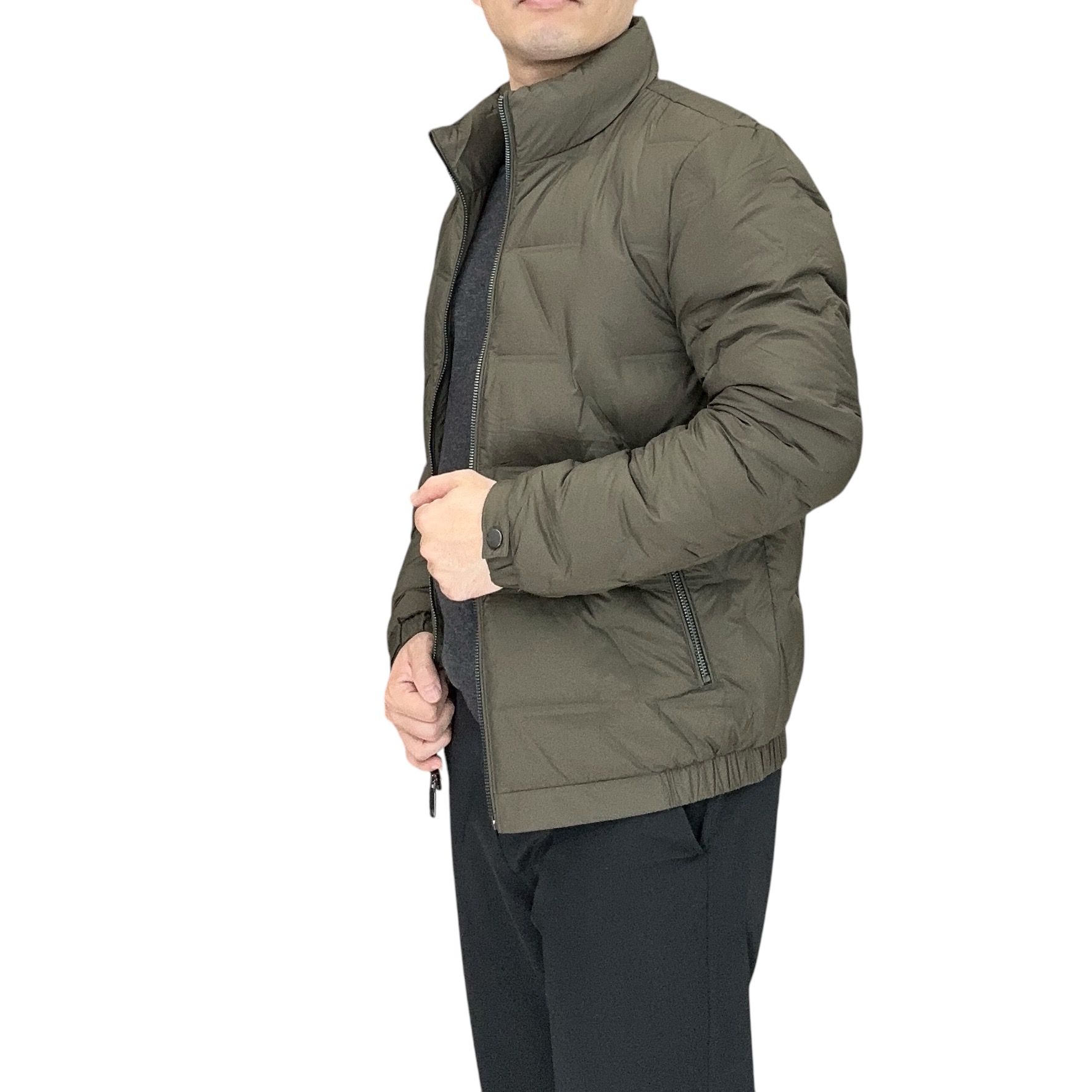 Áo Phao Lông Vũ Cổ Đứng 51877-68