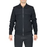  Khoác Dạ Cổ Bẻ A009-1 