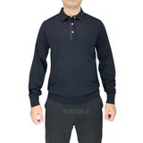  Len Cổ Bẻ Trơn 458226-3 