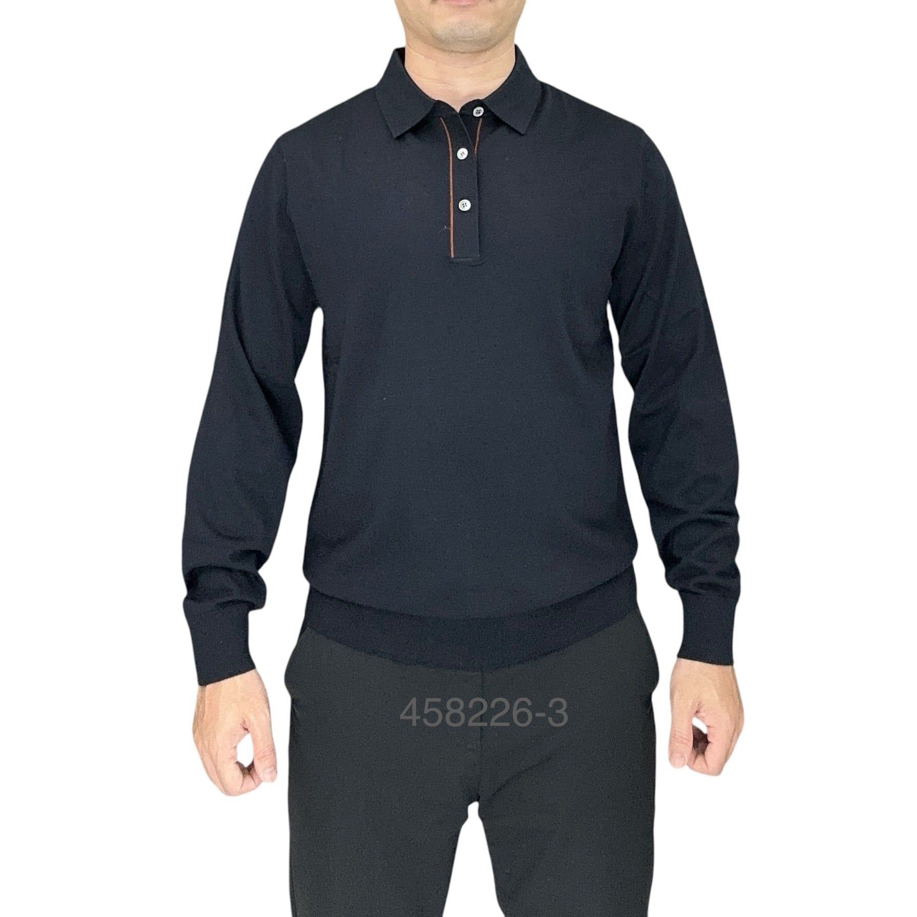 Len Cổ Bẻ Trơn 458226-3
