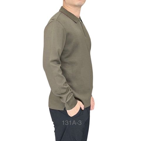  Polo Dài Tay 131A-3 