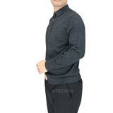  Len Cổ Bẻ Trơn 458226-8 