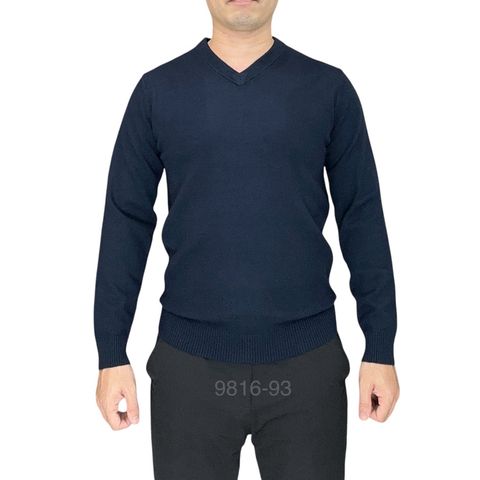  Len Cổ Tim Trơn 9816-93 