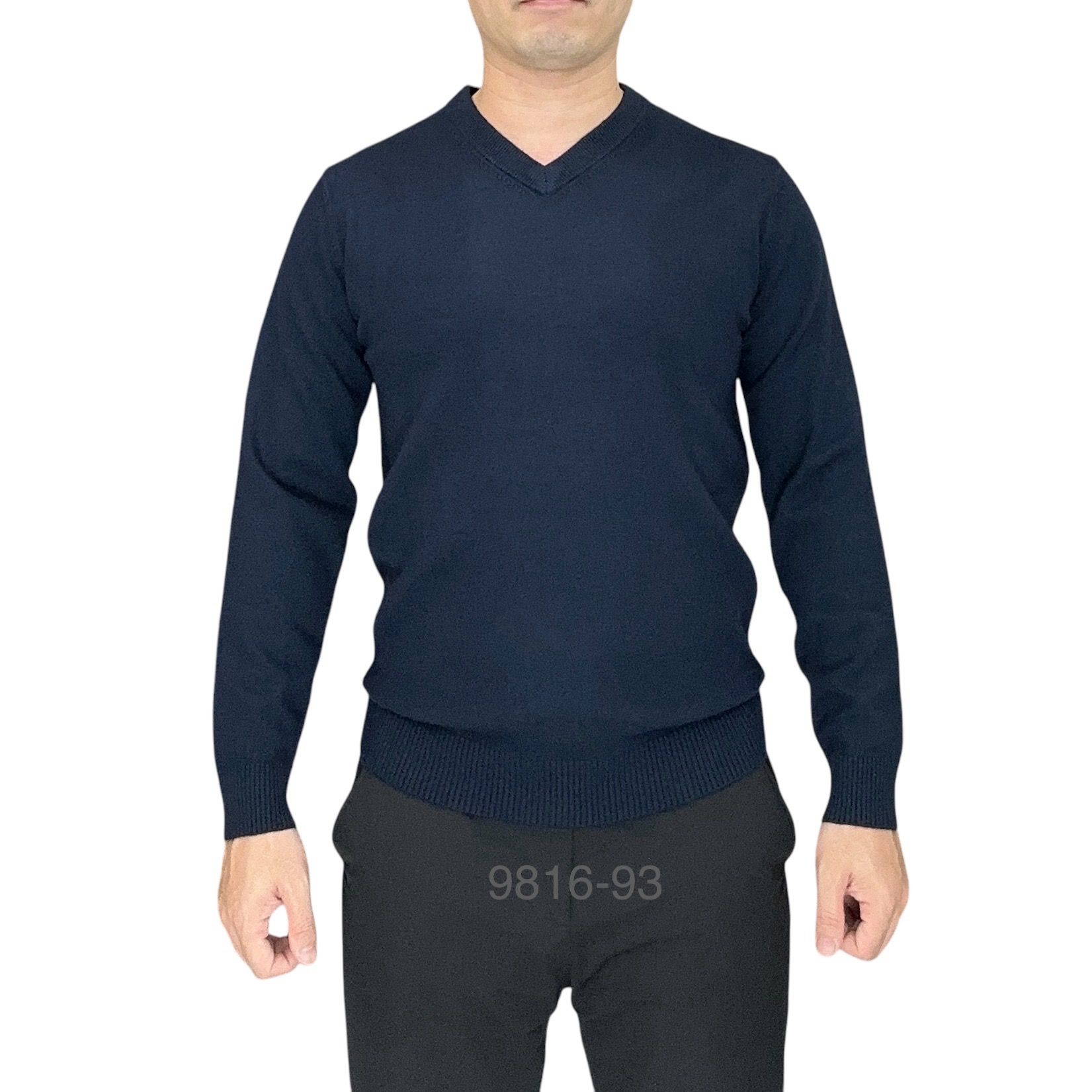 Len Cổ Tim Trơn 9816-93
