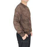  Nỉ Cổ Tròn Dài Tay 11512-2 