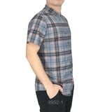  Sơ Mi Co Giãn Ngắn Lượn 9952 