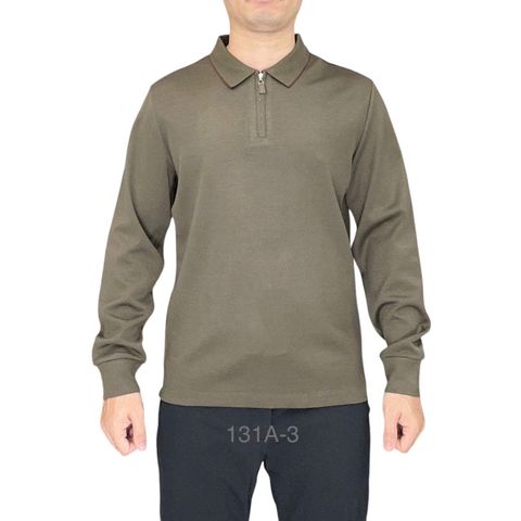  Polo Dài Tay 131A-3 