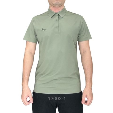  Polo Ngắn Tay Trơn 12002 